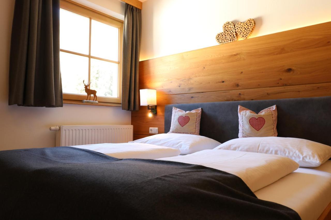 Hotel Braeu Rauris Esterno foto