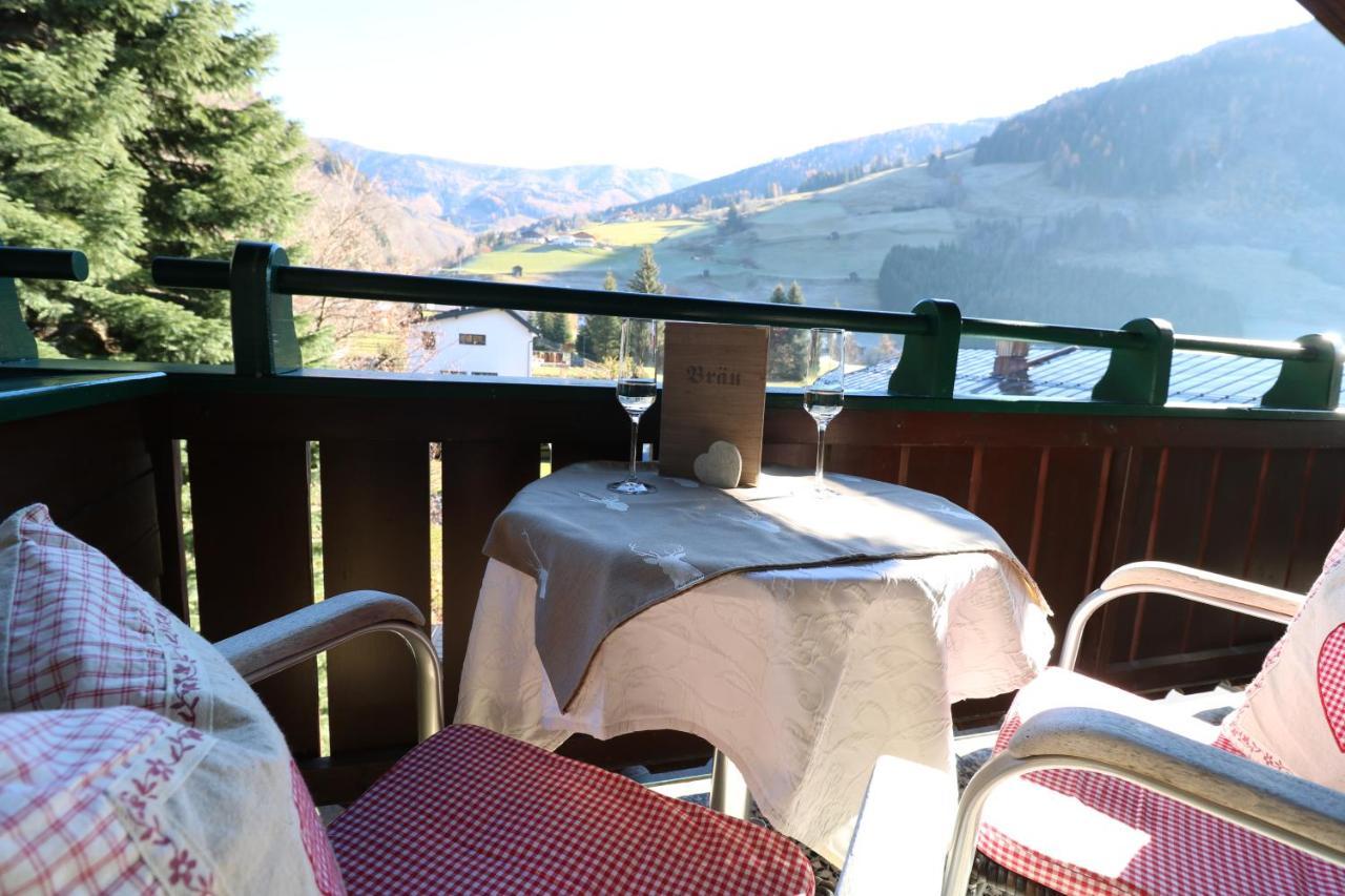Hotel Braeu Rauris Esterno foto