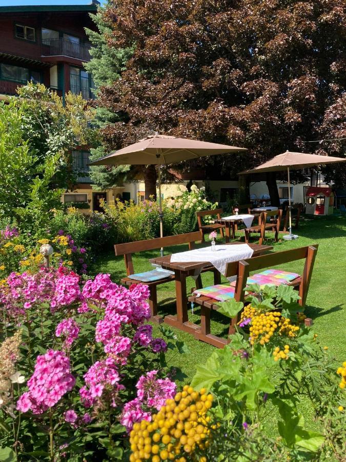 Hotel Braeu Rauris Esterno foto