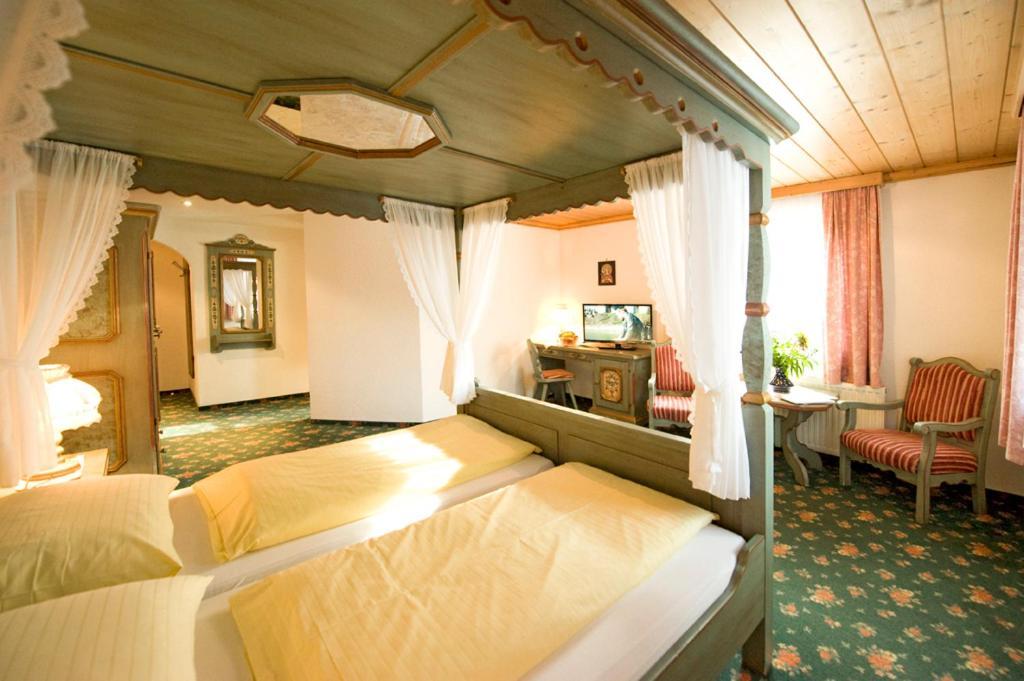 Hotel Braeu Rauris Esterno foto