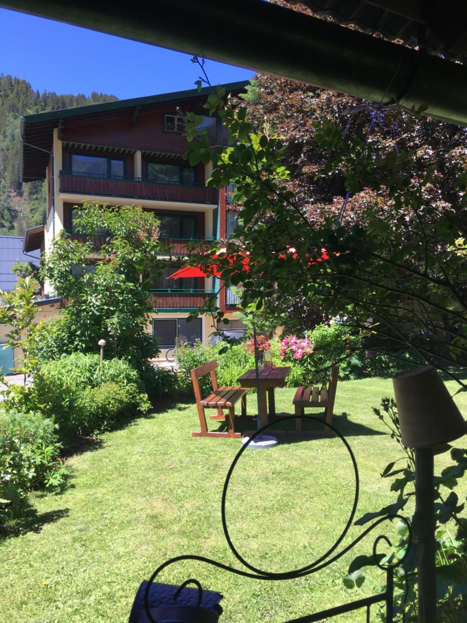 Hotel Braeu Rauris Esterno foto