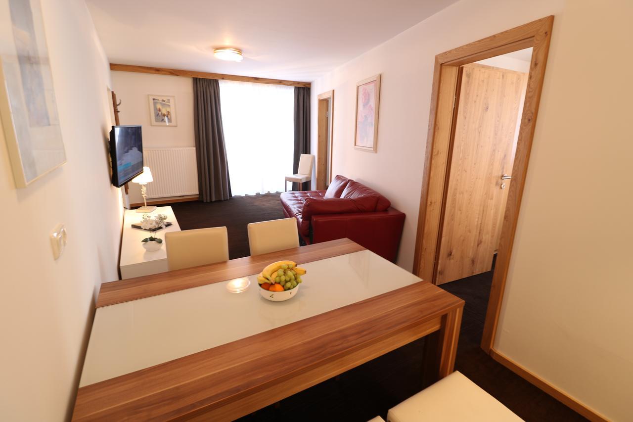 Hotel Braeu Rauris Esterno foto
